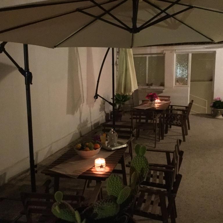 فيلا نوتوفي Case Vacanze Le Rose المظهر الخارجي الصورة