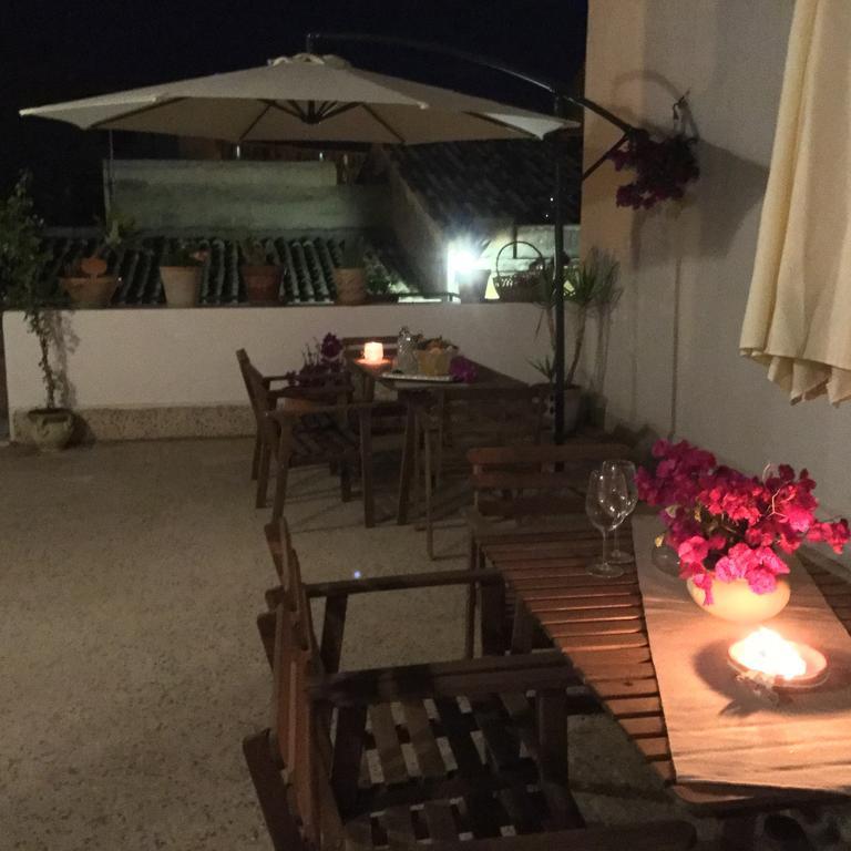 فيلا نوتوفي Case Vacanze Le Rose المظهر الخارجي الصورة