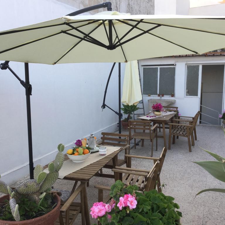 فيلا نوتوفي Case Vacanze Le Rose المظهر الخارجي الصورة