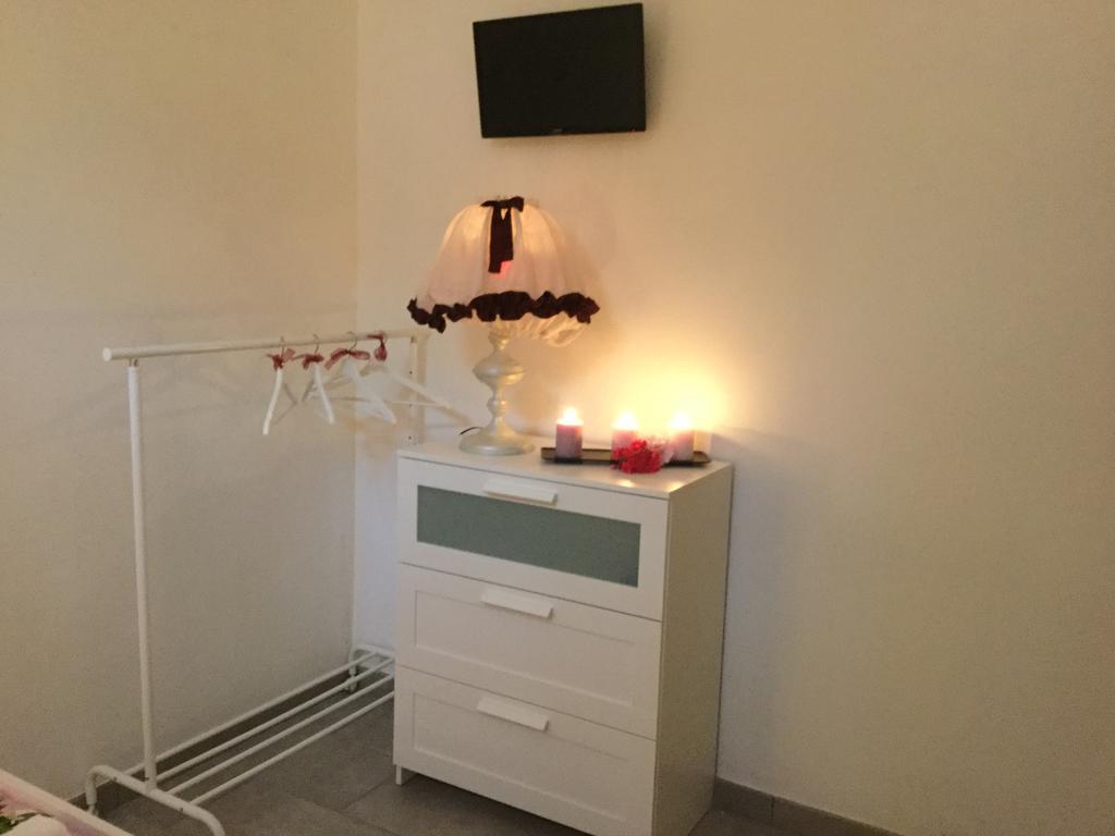 فيلا نوتوفي Case Vacanze Le Rose المظهر الخارجي الصورة