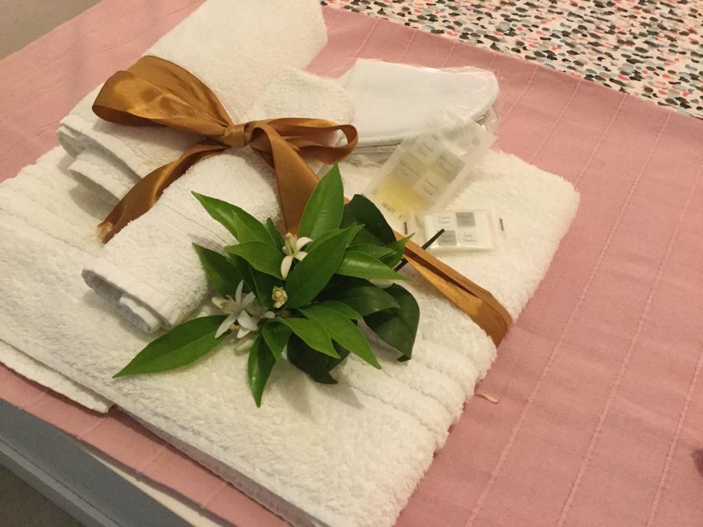 فيلا نوتوفي Case Vacanze Le Rose المظهر الخارجي الصورة
